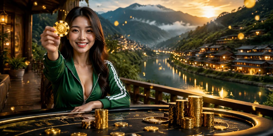 Không gian cá cược casino hiện đại tại Việt Nam với bầu không khí chuyên nghiệp