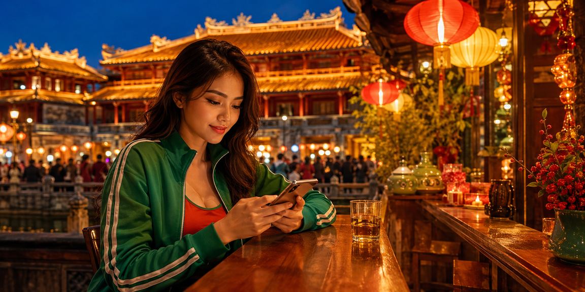 Không gian casino cá cược hiện đại tại Việt Nam biểu tượng cho sự bảo mật và chuyên nghiệp
